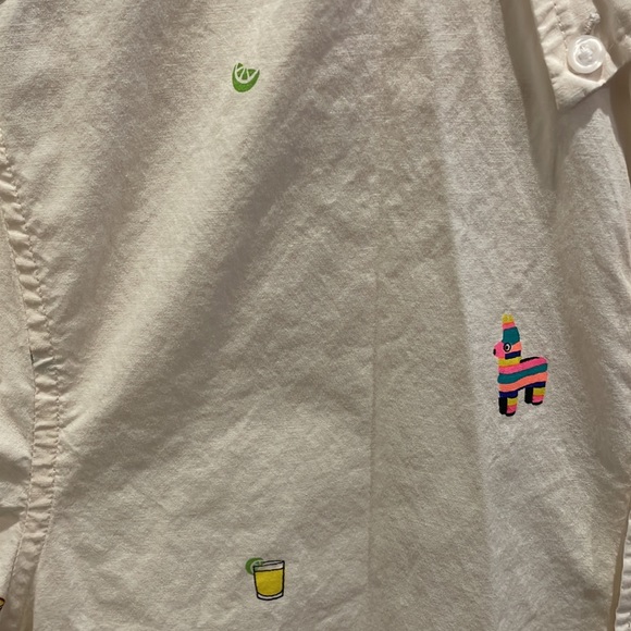 J Crew button up - Picture 2 of 2